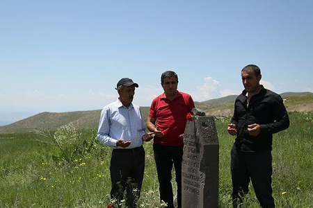 Naxçıvanda 11 min hektardan artıq ərazi düşməndən azad edilib - RƏSMİ Naxçıvanda 11 min hektardan artıq ərazi düşməndən azad edilib - RƏSMİ