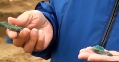 Azərbaycanda qeyri-adi TAPINTI: Qədim insanda xərçəng xəstəliyi – VİDEO