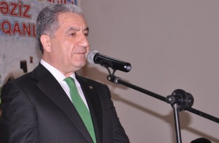 Beyləqanın icra başçısı ilə bağlı ŞOK İDDİA - Yazıçı Anarla yeyib-içəndən sonra...