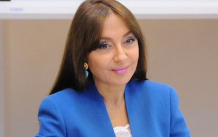 Nərgiz Paşayeva vitse-prezident seçildi