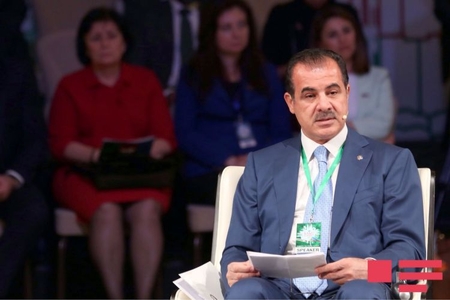 Bu il Bakı-Gəncə sürət qatarı istifadəyə veriləcək