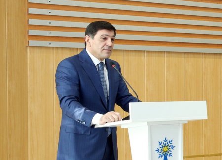 Xaləddin İsgəndərovun keçmiş fəaliyyəti dərindən araşdırılmalıdır... - Həbsə gedənlər çox olacaq...