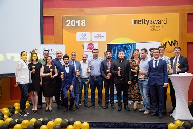 “Nar”-ın dəstəyilə keçirilən “NETTY-2018” mükafatının qalibləri bəlli oldu “Nar”-ın dəstəyilə keçirilən “NETTY-2018” mükafatının qalibləri bəlli oldu