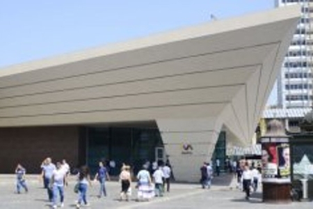 Bakı metrosunda insident: xəsarət alan var