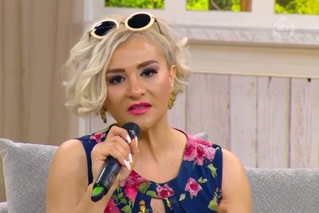 Mətanət Murad Dadaşovu “Maşın” şouda saxtakarlıq etməkdə ittiham etdi – QALMAQAL,VİDEO Mətanət Murad Dadaşovu “Maşın” şouda saxtakarlıq etməkdə ittiham etdi – QALMAQAL,VİDEO