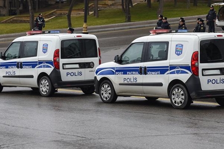 Bağça müdirəsi polis bölməsinə aparıldı