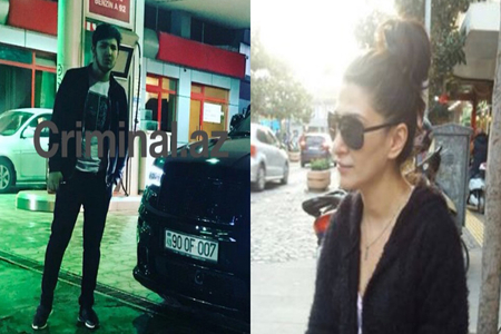 Şəhid qızını maşınla vurub öldürən iş adamının oğlunun şikayəti rədd edildi