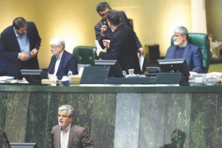 İranlı deputat: “İŞİD çirkli pulların yuyulmasında İranın bank sistemindən istifadə edib”