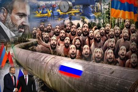 Ermənistana təzyiq başladı – Moskva qaza “basır”...