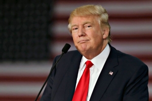 Трамп направил поздравительное письмо Ильхаму Алиеву