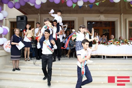 Bu gün “Son zəng”dir