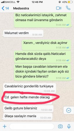 "MedEra Hospital"da bunu da etdilər... - İLGİNC