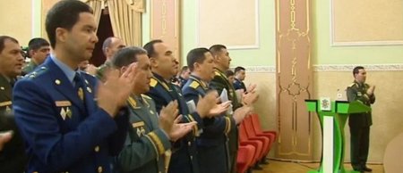 Türkmənistanın milli təhlükəsizlik naziri vəzifədən qovuldu Türkmənistanın milli təhlükəsizlik naziri vəzifədən qovuldu