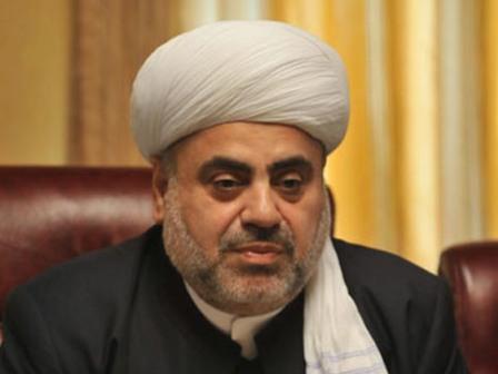 Allahşükür Paşazadə Azərbaycan xalqını təbrik edib