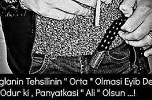 “Privet voram!”: Azərbaycan məktəbindən məzunlar birbaşa oğru aləminə atılır?