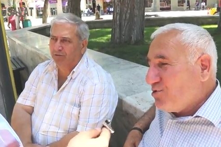 Vətəndaşlarımız hansı namizədi Türkiyə prezidenti görmək istəyir? - VİDESORĞU