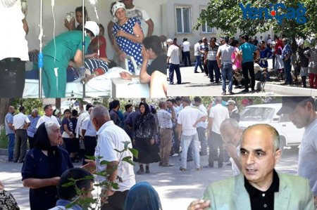 “Arxası möhkəmdir, fəhlələrə qul kimi davranır” - Ekspertdən məmurlara ağır ittiham