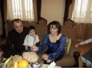 General Manvelin arvadı da “tuşonka” ilə ələ keçdi - VİDEO