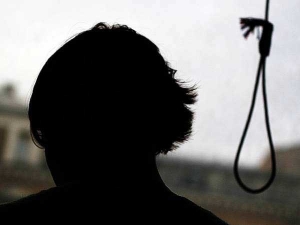 В Агсу повесилась 20-летняя девушка В Агсу повесилась 20-летняя девушка