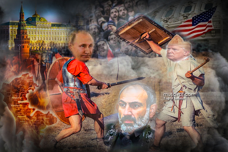 İrəvan kritik seçimə sürüklənir – Qərb Paşinyanı küncə sıxır