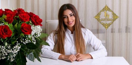 “Dodaq qənimi” olan klinika rəhbəri meydan oxudu - VİDEO