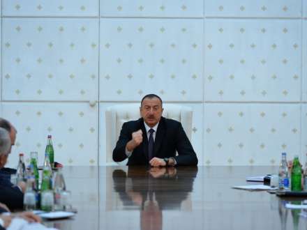 İlham Əliyev Serj Sərksiyan rejimini necə devirdi? - Təfərrüat/yeni açıqlama