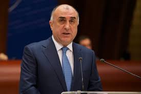 Elmar Məmmədyarov Belarusa rəsmi səfərə gedib