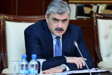 Nazir oğlunun itləri Mais Piriyevi əsəbiləşdirdi