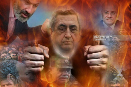 Xocalı canilərinə İrəvanda həbs tələbi – Bakı üçün unikal fürsət