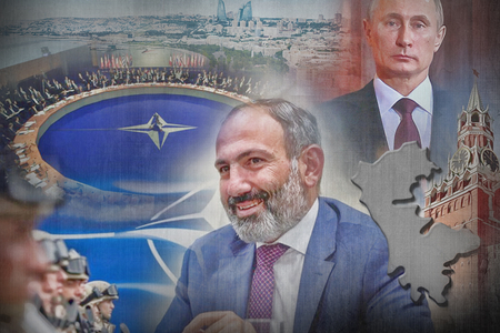 İrəvanın Kremlə qarşı “U gedişi” – qorxulu NATO oyunu, Qarabağa şans pəncərəsi İrəvanın Kremlə qarşı “U gedişi” – qorxulu NATO oyunu, Qarabağa şans pəncərəsi