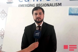 Насир Ахмед Андиса: «Связи между Азербайджаном и Афганистаном находятся на самом высоком уровне»