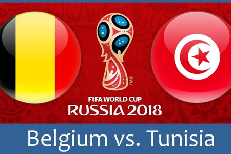 DÇ-2018: Belçika – Tunis qarşılaşması: 2:1 -CANLI YAYIM