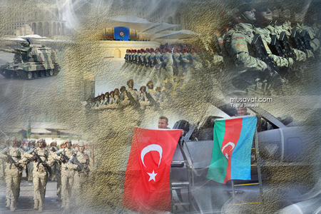 Əsrin güc nümayişi: Azərbaycan və Türkiyədən möhtəşəm “performans”