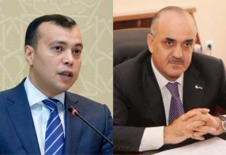 Yeni nazirin köhnə nazirdən 