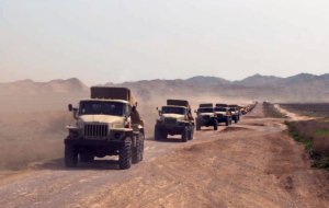 Azərbaycan ordusu torpaqları azad etmək üçün hücuma keçir