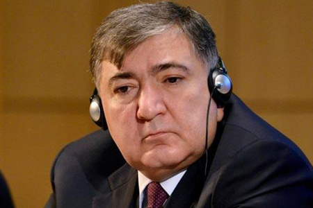 Sabiq vergilər naziri Fazil Məmmədov Türkiyədə 