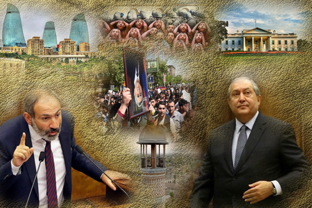 İrəvanın “islahatları” ABŞ-ı “qorxutdu” – Sərkisyan Bakıya gələcək?