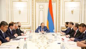 Nikol Paşinyanın rəhbərlik etdiyi Təhlükəsizlik Şurasında nələr müzakirə olunub?