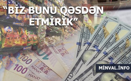 Bakıda marketlərin inanılmaz fırıldağı – Hər şey videoya çəkildi (VİDEO)