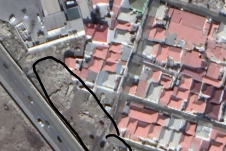 Dələduzluğun yeni üsulu: Plana düşmüş ərazidə tikinti aparıb, hökumətdən kompensasiya almağa çalışırlar... - FOTOLAR