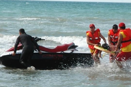 Novxanı çimərliyində bir nəfər dənizdə batdı