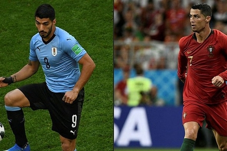 1/8 final: Suares, yoxsa Ronaldo...