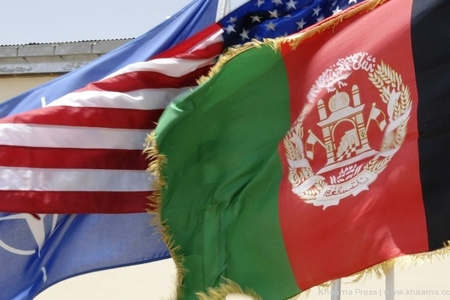 Əfqanıstan uğurunda böyük rəqabət