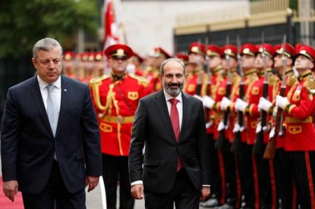 İran, Rusiya və Türkiyə HƏDƏFƏ ALINIB - PAŞİNYAN REAL TƏHLÜKƏYƏ ÇEVRİLİR