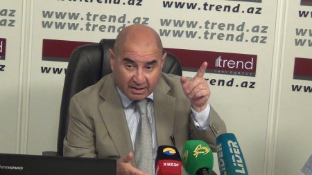 Sülh Platforması yenidən gündəmdə: ermənilər Bakını gəzir...