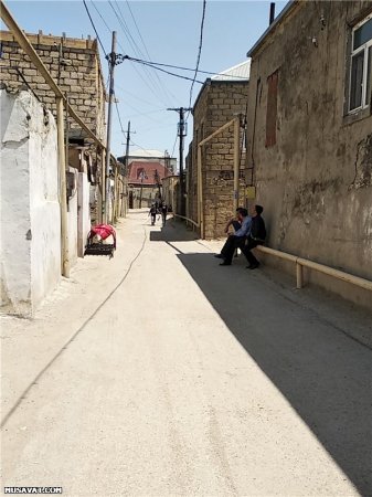 “Qadın qanlar içində küçədə sürünürdü...” -Bakıdakı dəhşətli qətlin TƏFƏRRÜATLARI, FOTOLAR