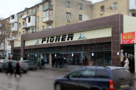 “Pioner” market müştəriləri aldadır – FOTOFAKT