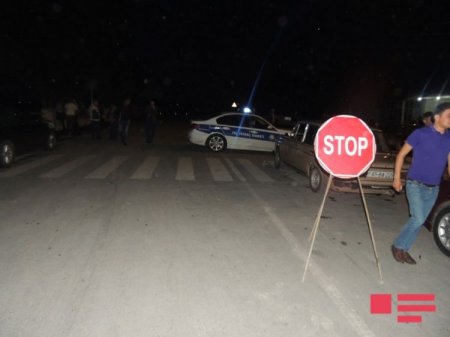 Селевой поток разрушил мост в Гёйчае - ОБНОВЛЕНО-2