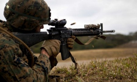 Düşmənin cəbhədə təxribatı davam edir