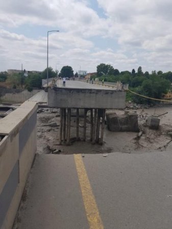 Təbiət hadisəsini fəlakətə çevirən məmur-oliqarxlar